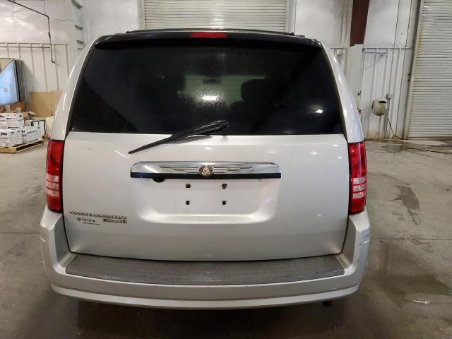 2008 Chrysler Town & Country Touring VIN: 2A8HR54P28R641027 Lot: 53955614