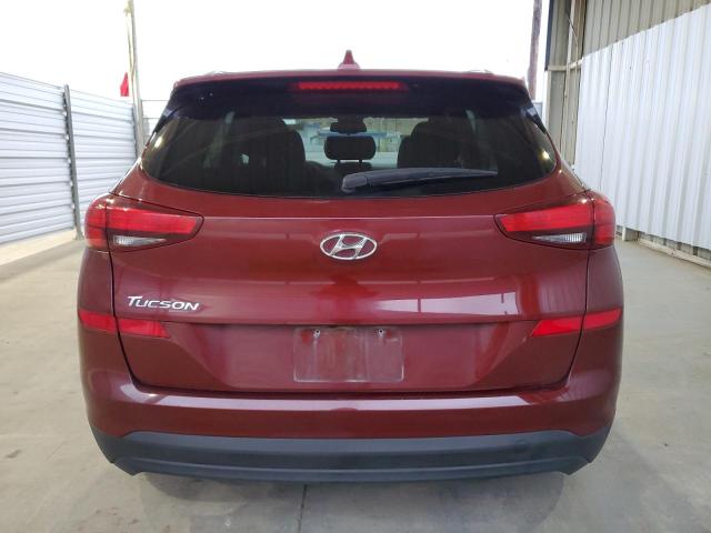 2020 Hyundai Tucson Limited VIN: KM8J33A48LU115923 Lot: 54349804