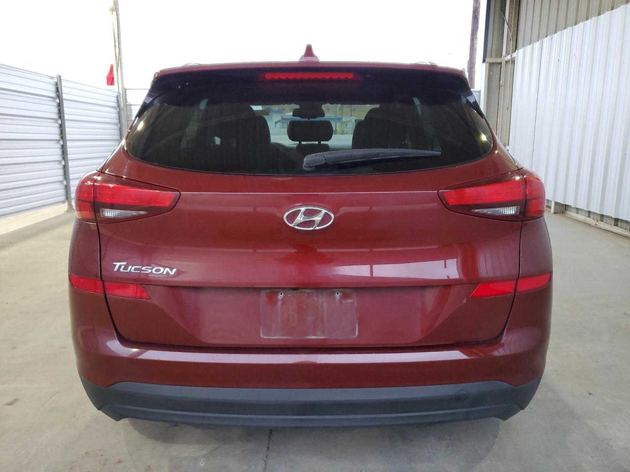 KM8J33A48LU115923 2020 Hyundai Tucson Limited