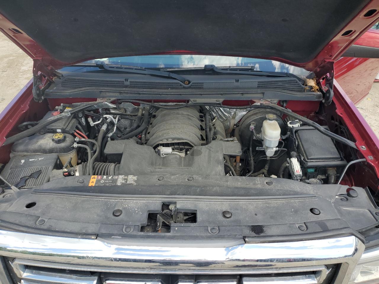 1GTV2MEC7JZ255977 2018 GMC Sierra K1500 Sle