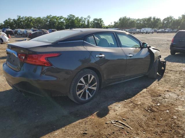 NISSAN MAXIMA 3.5 2016 brown  gas 1N4AA6AP9GC421794 photo #4