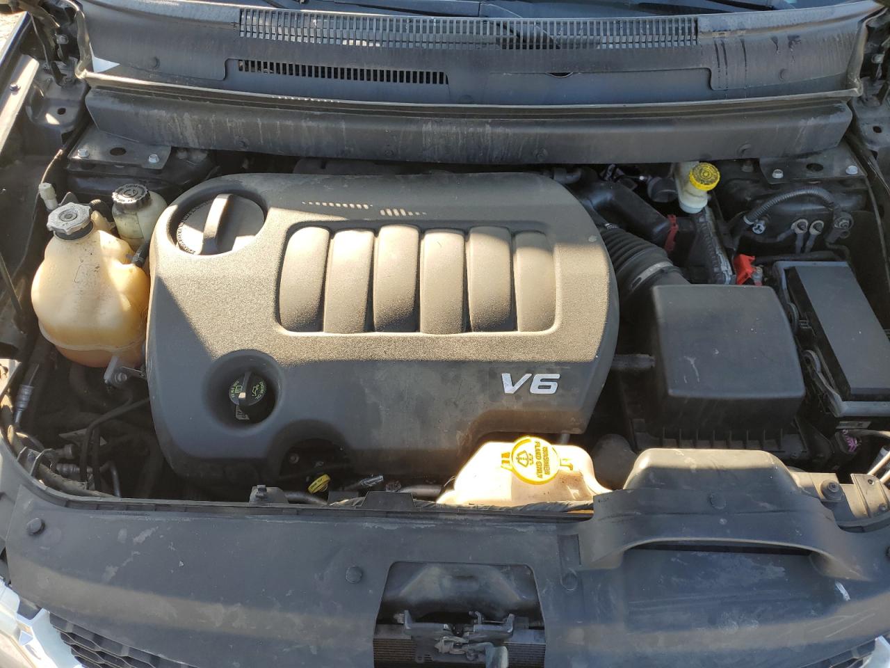 3C4PDCBG6GT206306 2016 Dodge Journey Sxt