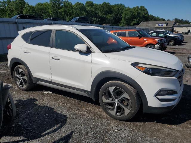 2017 Hyundai Tucson Limited VIN: KM8J3CA23HU299061 Lot: 56667064