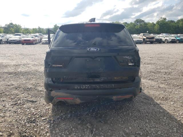 2017 Ford Explorer Police Interceptor VIN: 1FM5K8AR8HGB54255 Lot: 52564344