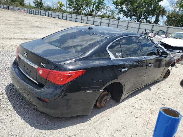 2014 Infiniti Q50 Base VIN: JN1BV7AP5EM686425 Lot: 53712784