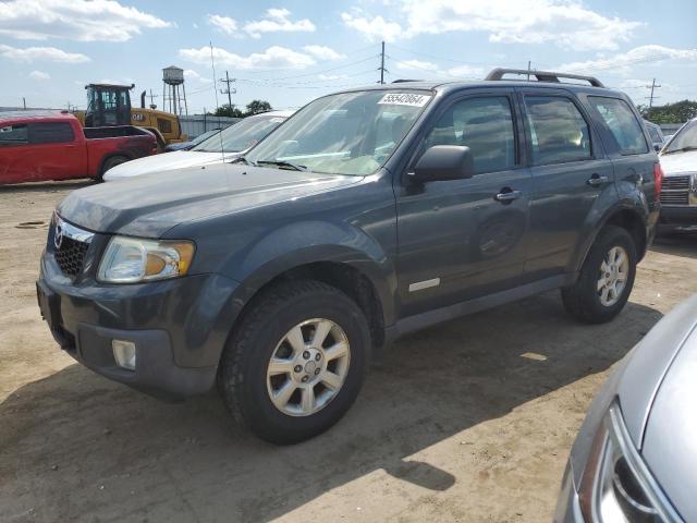 2008 Mazda Tribute I VIN: 4F2CZ02Z28KM32586 Lot: 55542864