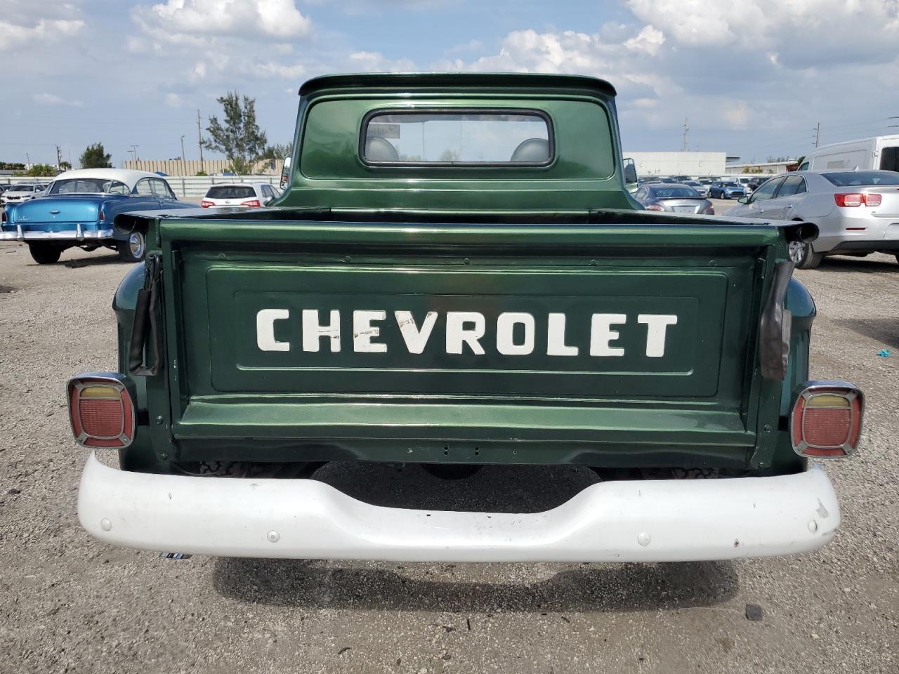 T113165 1960 Chevrolet Apache