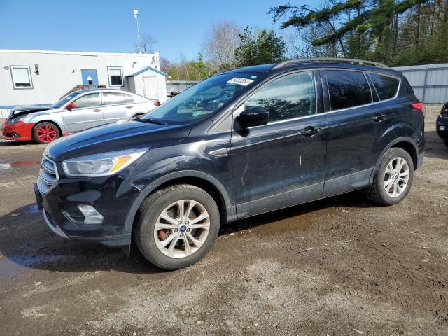 2018 Ford Escape Se VIN: 1FMCU9GD2JUB78237 Lot: 54365554