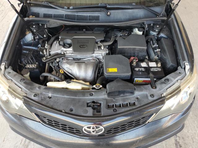 2012 Toyota Camry Base VIN: 4T1BF1FK1CU138340 Lot: 57253474