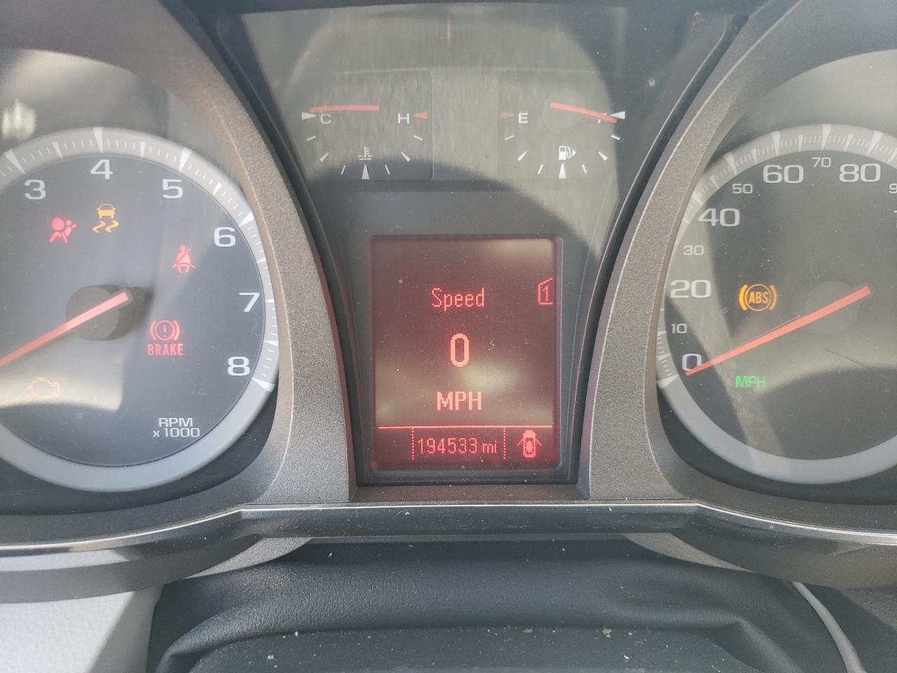 2GKFLXE5XC6370791 2012 GMC Terrain Slt