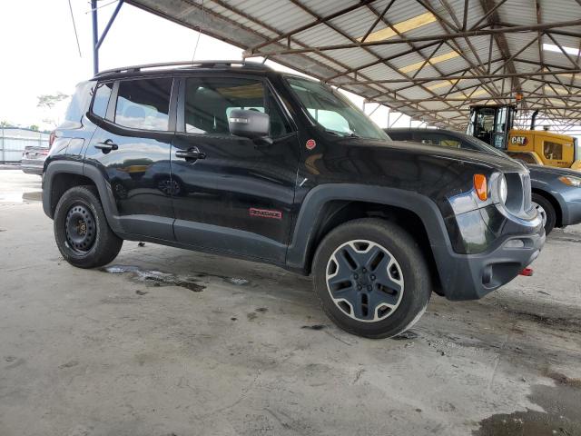 2015 Jeep Renegade Trailhawk VIN: ZACCJBCT4FPC41834 Lot: 53860134