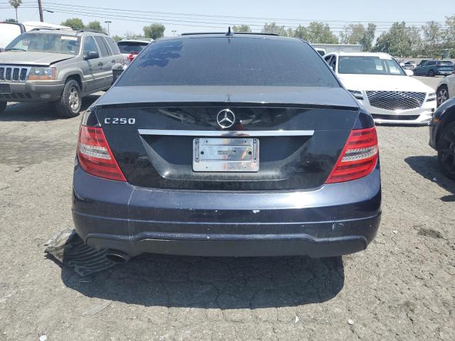 2012 Mercedes-Benz C 250 VIN: WDDGF4HB0CA607434 Lot: 52922994