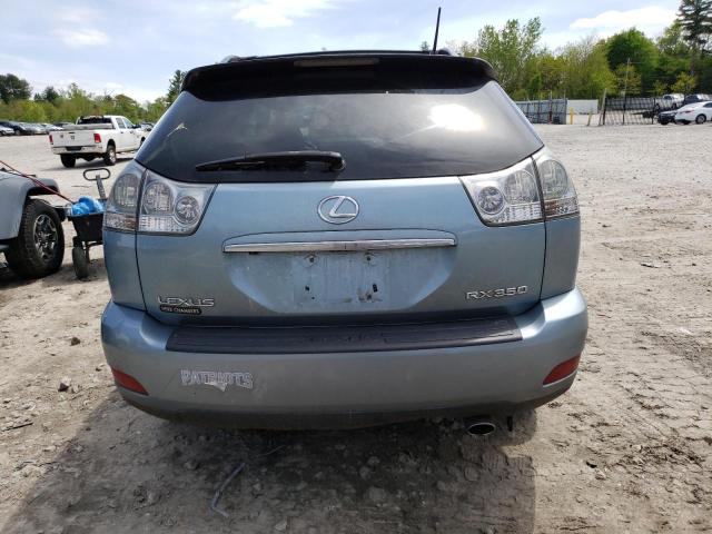 2008 Lexus Rx 350 VIN: 2T2HK31U28C060360 Lot: 55549854