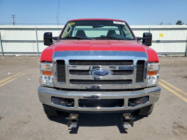 2008 Ford F250 Super Duty VIN: 1FTNF21548EB50444 Lot: 56047304