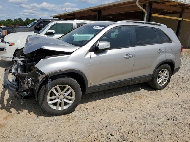 2015 Kia Sorento Lx VIN: 5XYKTCA62FG653744 Lot: 56859234