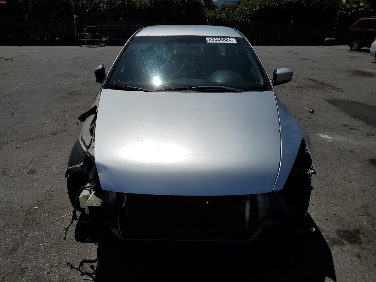 1HGCM56496A183864 2006 Honda Accord Lx