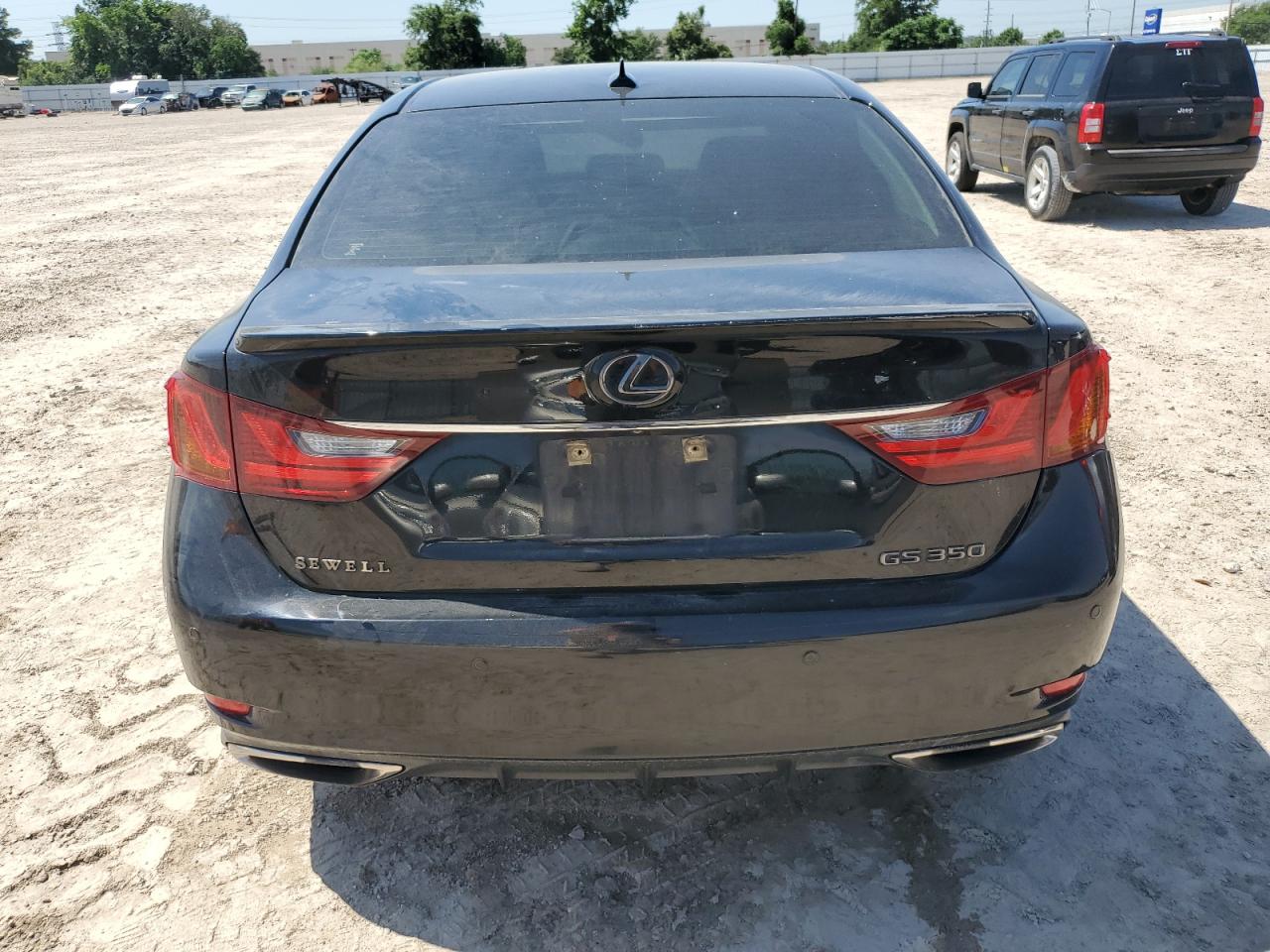 JTHBE1BL1D5028114 2013 Lexus Gs 350