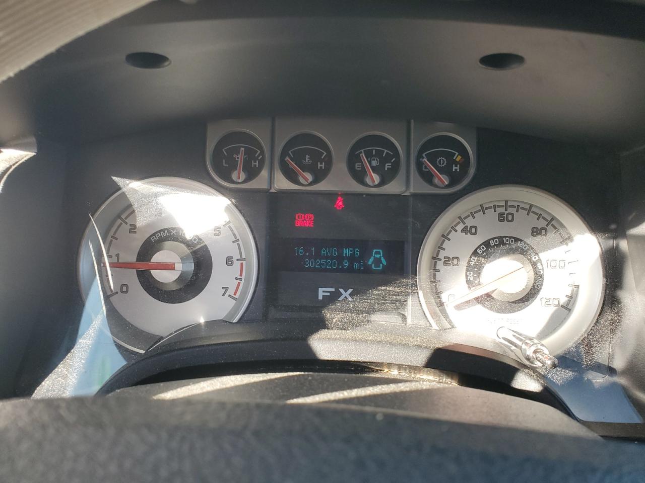 1FTFW1EV2AFD70528 2010 Ford F150 Supercrew