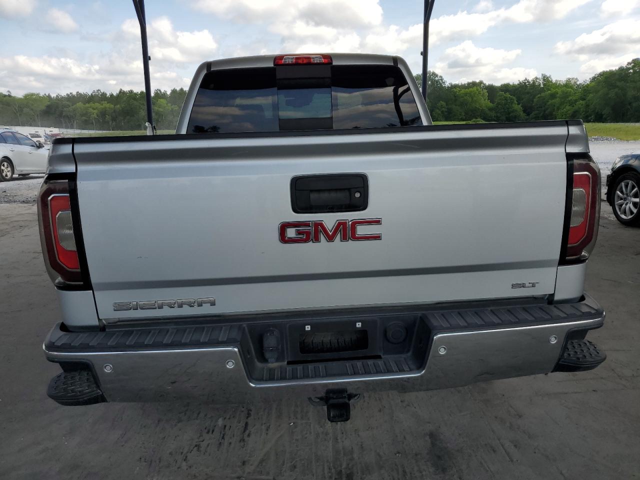 3GTP1NEC4GG330211 2016 GMC Sierra C1500 Slt