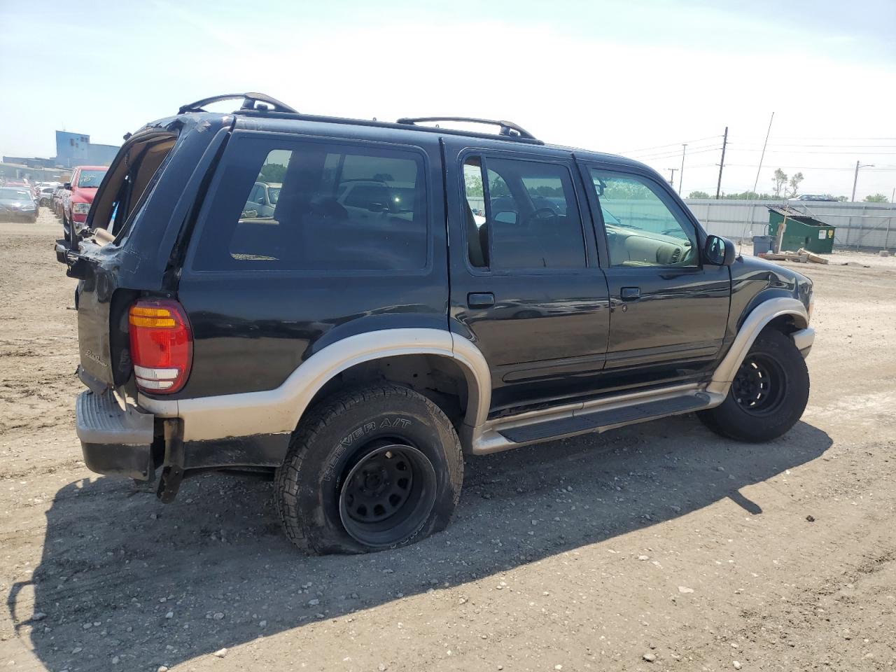 1FMDU35P6XZB06614 1999 Ford Explorer