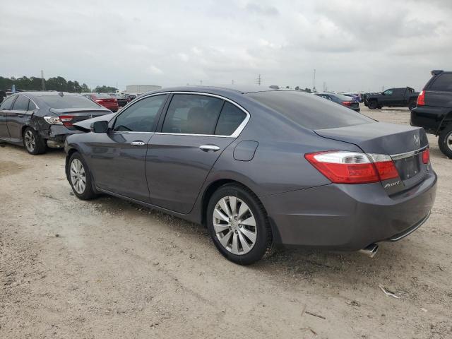 2014 Honda Accord Exl VIN: 1HGCR3F83EA007691 Lot: 52713524