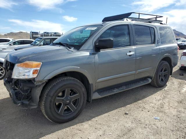 2015 Nissan Armada Sv VIN: 5N1AA0NC7FN606522 Lot: 54333614