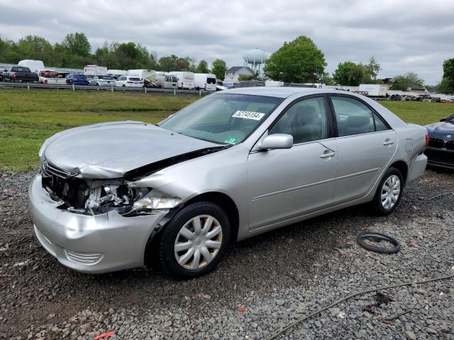 2005 Toyota Camry Le VIN: 4T1BE32K75U101249 Lot: 52745154