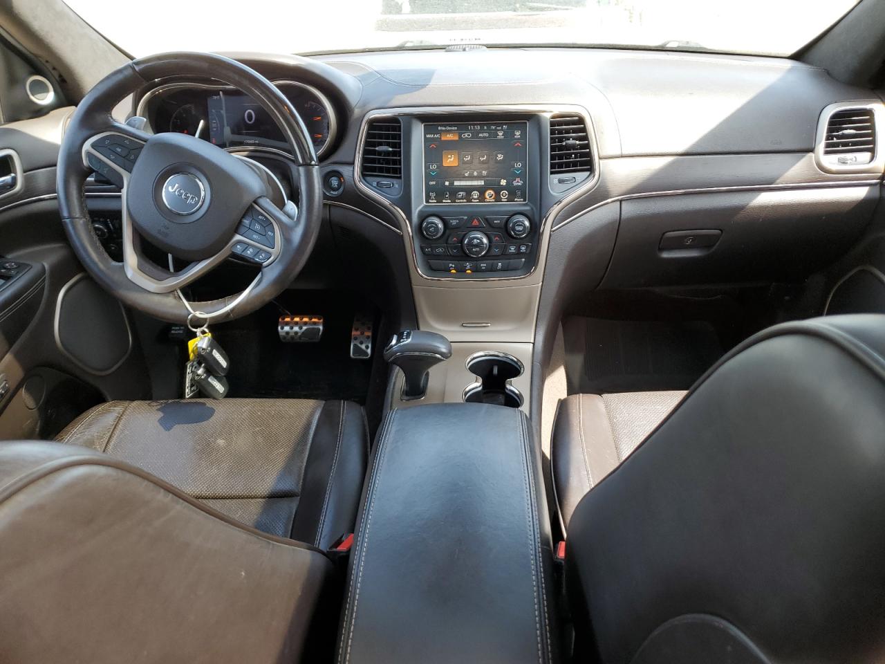 1C4RJFJM4EC375615 2014 Jeep Grand Cherokee Summit