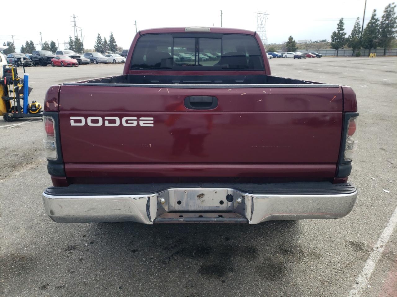 3B7HC13YX1M572547 2001 Dodge Ram 1500