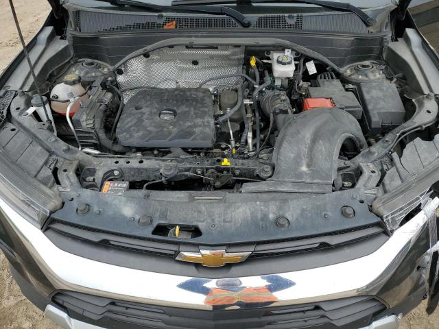 2022 Chevrolet Trailblazer Lt VIN: KL79MPSL1NB055982 Lot: 53966324