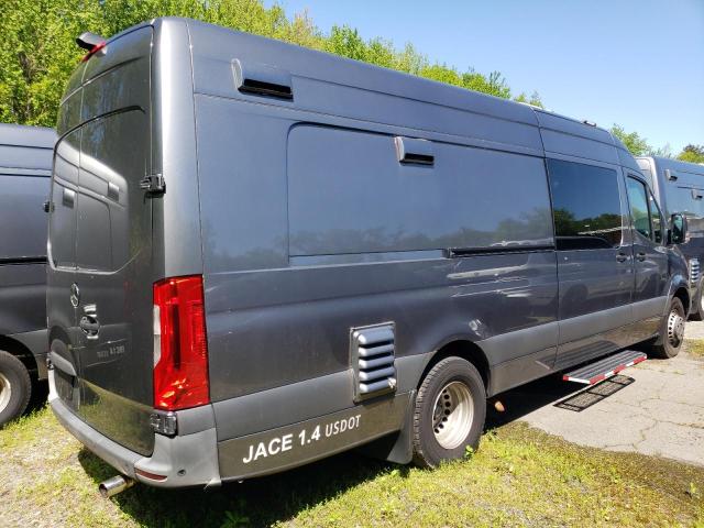 2022 Mercedes-Benz Sprinter 4500 VIN: W1W9ED3Y7NT082224 Lot: 53900814