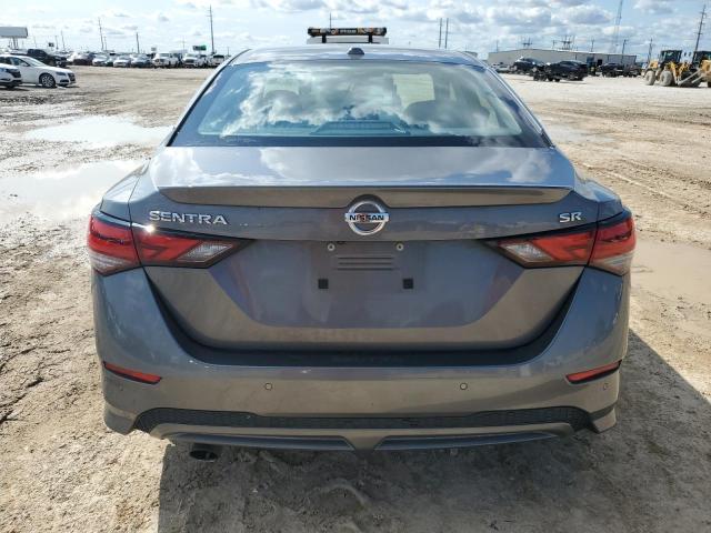 2021 NISSAN SENTRA SR - 3N1AB8DV9MY203082