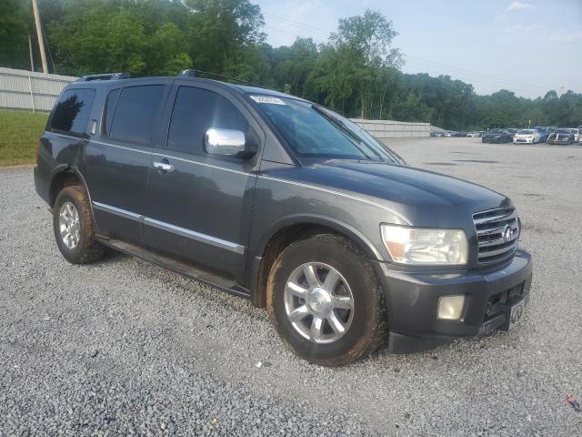 2006 Infiniti Qx56 VIN: 5N3AA08C76N807761 Lot: 53938724