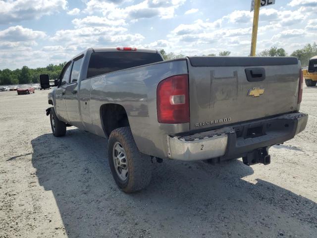 2007 Chevrolet Silverado K2500 Heavy Duty VIN: 1GCHK23627F538781 Lot: 56078194