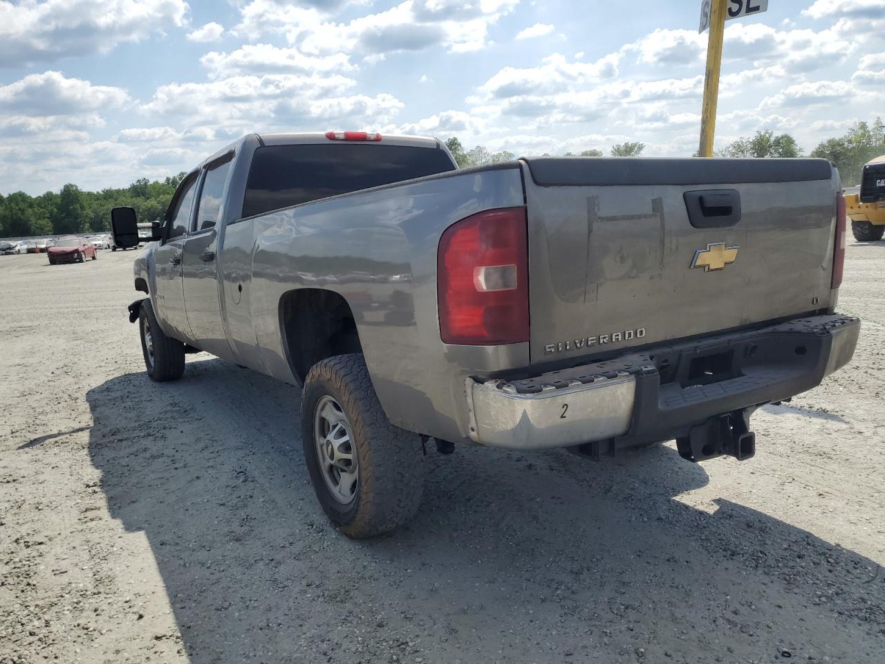 1GCHK23627F538781 2007 Chevrolet Silverado K2500 Heavy Duty