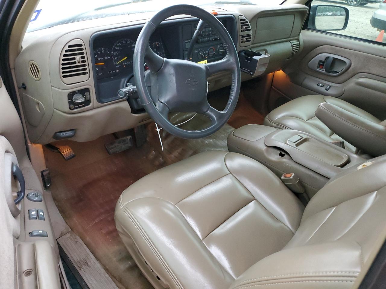 2GCEC19R9W1241167 1998 Chevrolet Gmt-400 C1500