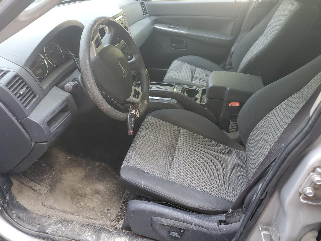 1J8GR48K78C219901 2008 Jeep Grand Cherokee Laredo