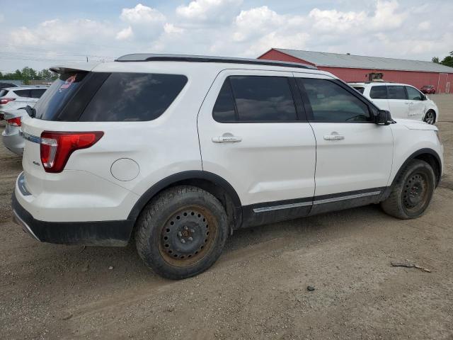 2017 Ford Explorer Xlt VIN: 1FM5K8D83HGD93960 Lot: 55359934