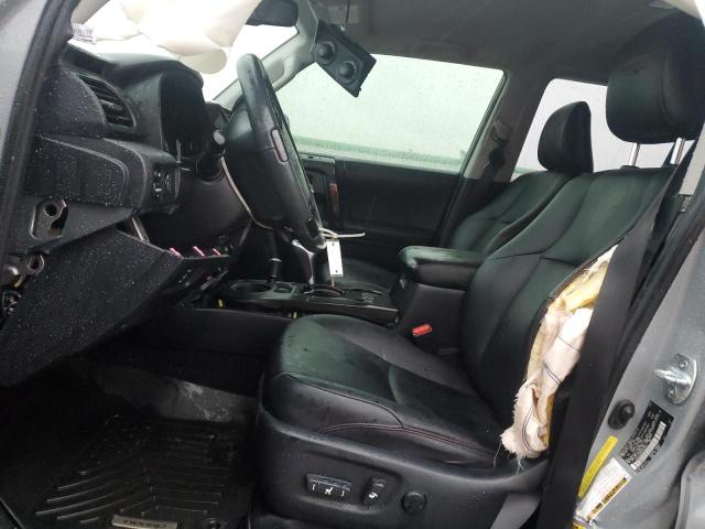 2017 Toyota 4Runner Sr5/Sr5 Premium VIN: JTEBU5JR3H5430526 Lot: 56734174