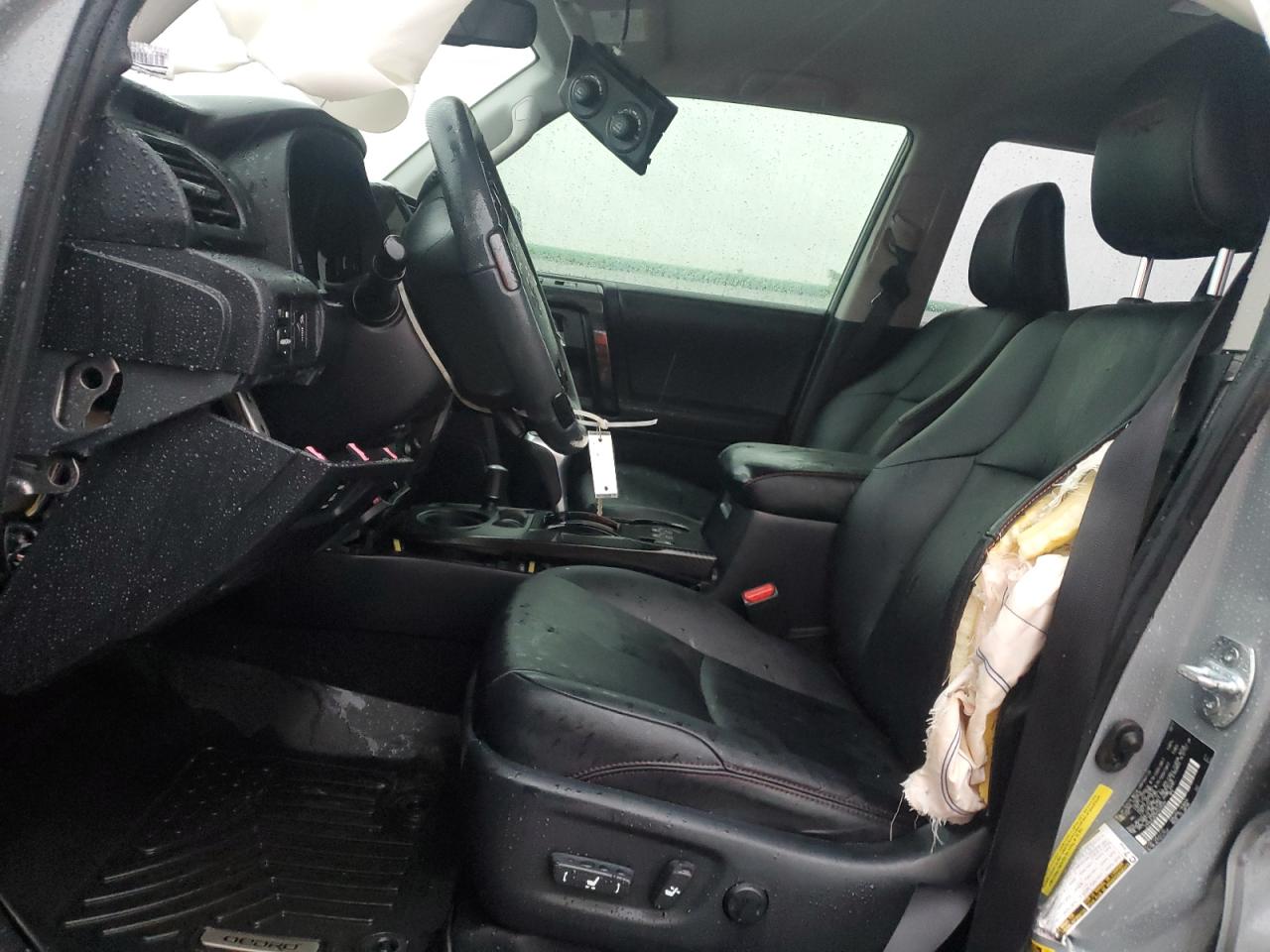 JTEBU5JR3H5430526 2017 Toyota 4Runner Sr5/Sr5 Premium