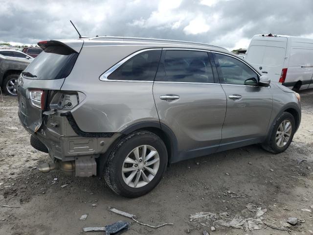 2018 Kia Sorento Lx VIN: 5XYPG4A54JG359701 Lot: 54943684