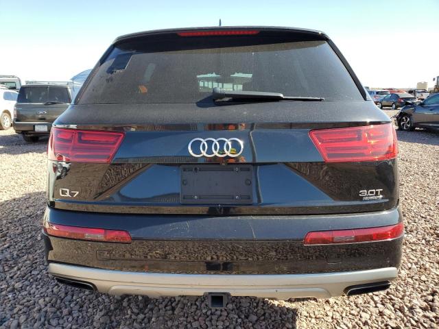 2017 Audi Q7 Premium Plus VIN: WA1LAAF7XHD013874 Lot: 54233224