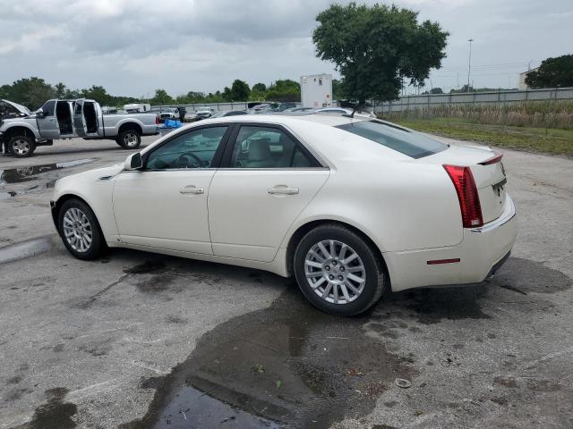 2008 Cadillac Cts VIN: 1G6DM577480118976 Lot: 54456634