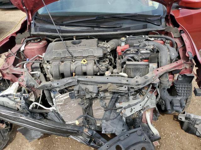 2016 Nissan Sentra S VIN: 3N1AB7AP9GY308824 Lot: 57028074