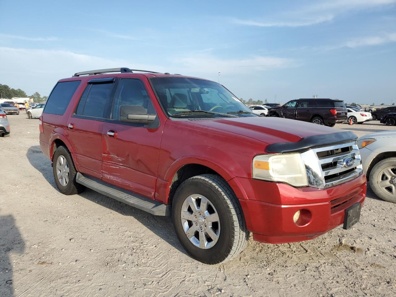 1FMFU15549LA09946 2009 Ford Expedition Xlt