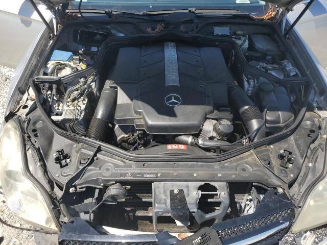 2006 Mercedes-Benz Cls 500C VIN: WDDDJ75X06A068904 Lot: 56315454