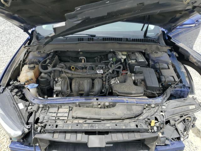 2016 Ford Fusion Se VIN: 3FA6P0H76GR345721 Lot: 57294864