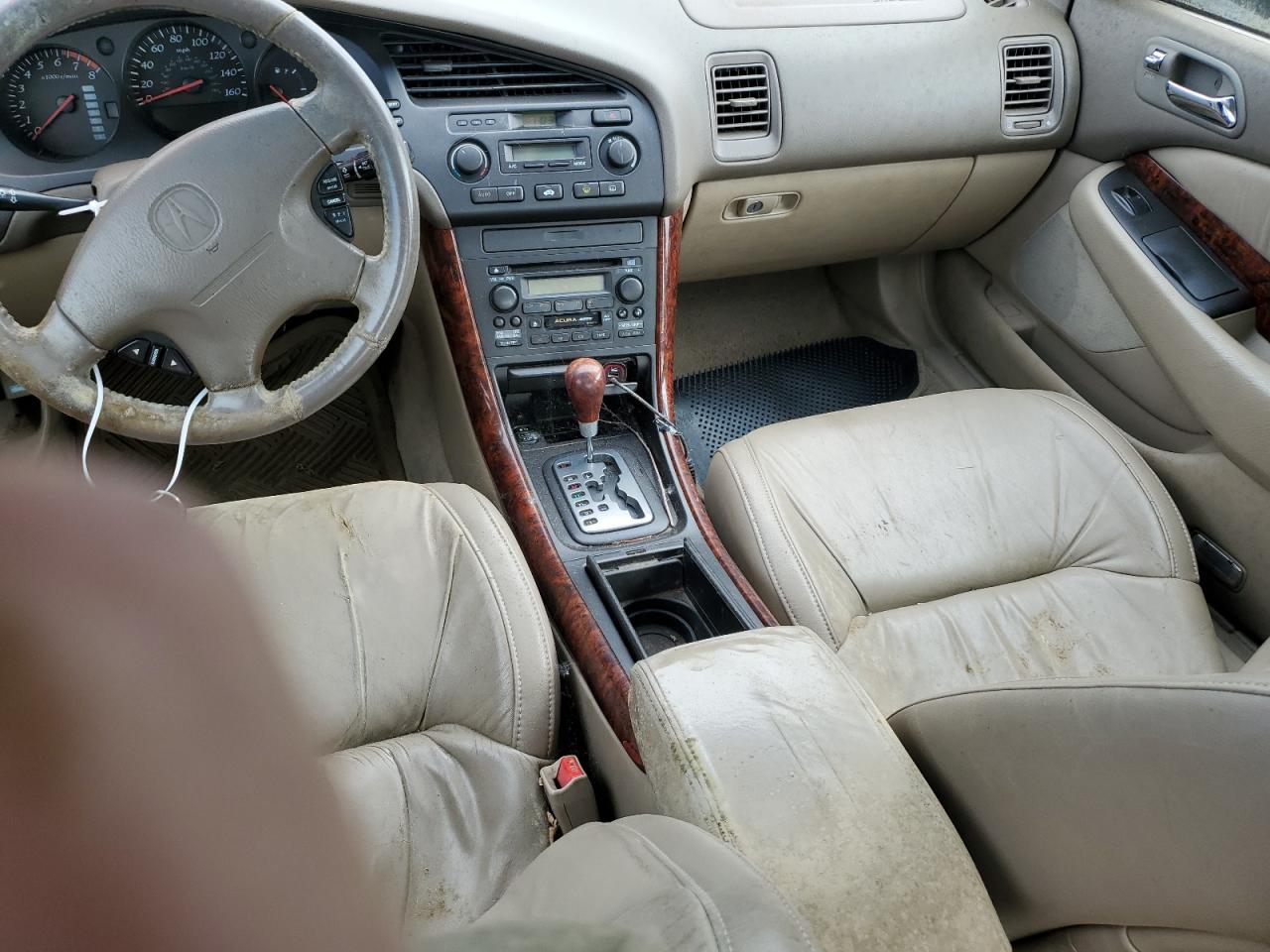 19UUA5646XA036609 1999 Acura 3.2Tl