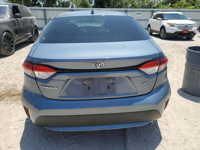 2021 Toyota Corolla Le VIN: JTDEPMAE8MJ168925 Lot: 54264934