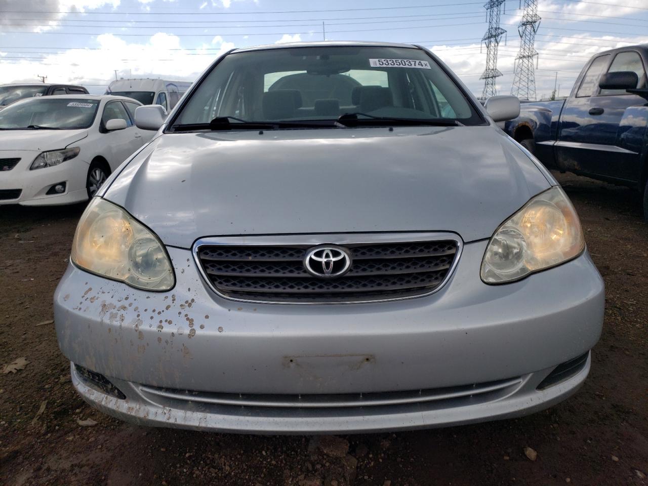 1NXBR32E66Z677561 2006 Toyota Corolla Ce